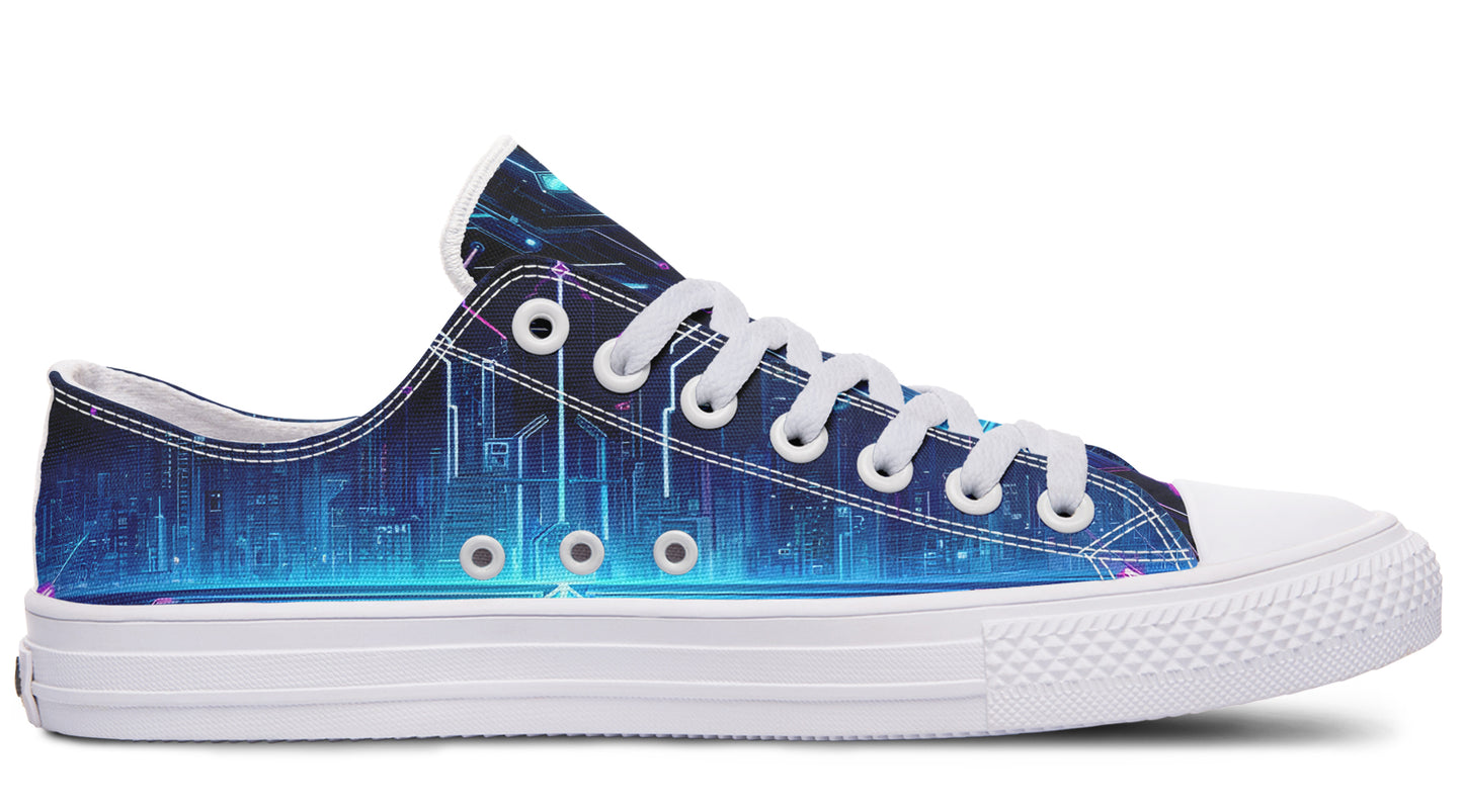 Futuristic Lowtops