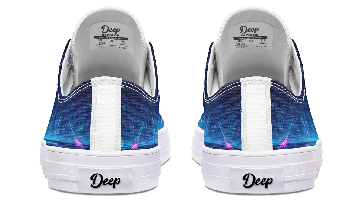 Futuristic Lowtops