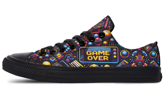 Game Over Lowtops