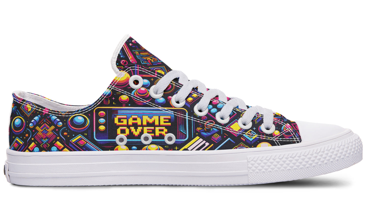 Game Over Lowtops