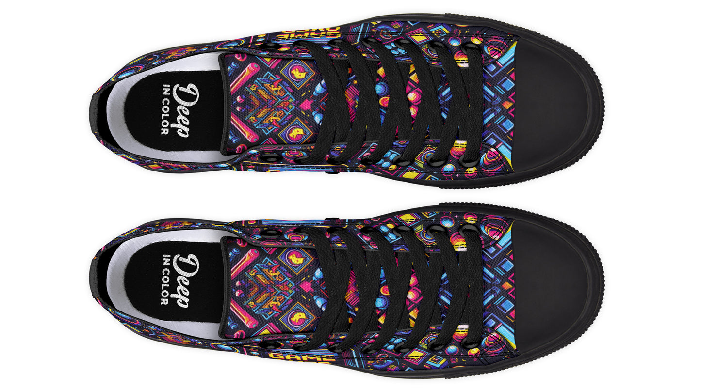 Game Over Lowtops