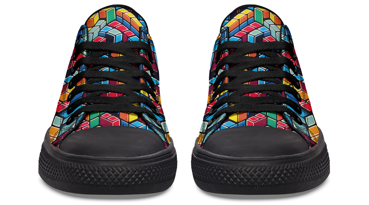 Gaming Blocs Lowtops