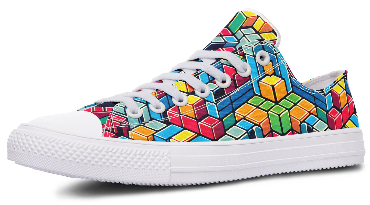 Gaming Blocs Lowtops