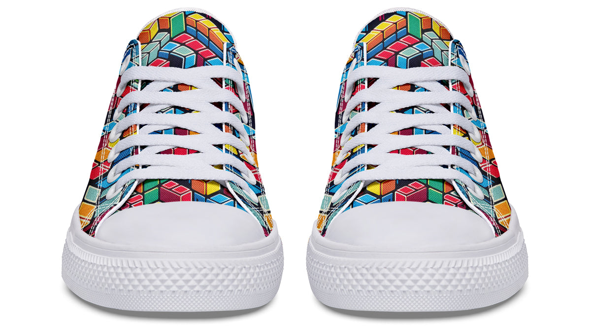 Gaming Blocs Lowtops