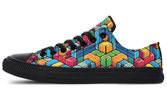 Gaming Blocs Lowtops
