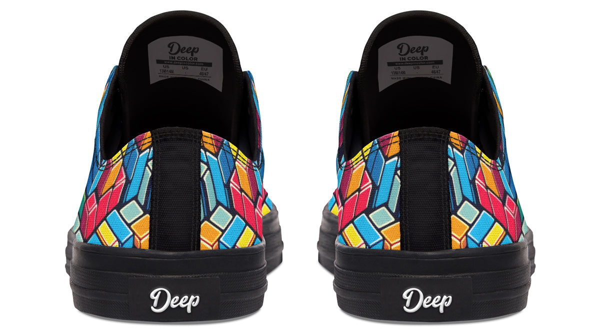 Gaming Blocs Lowtops