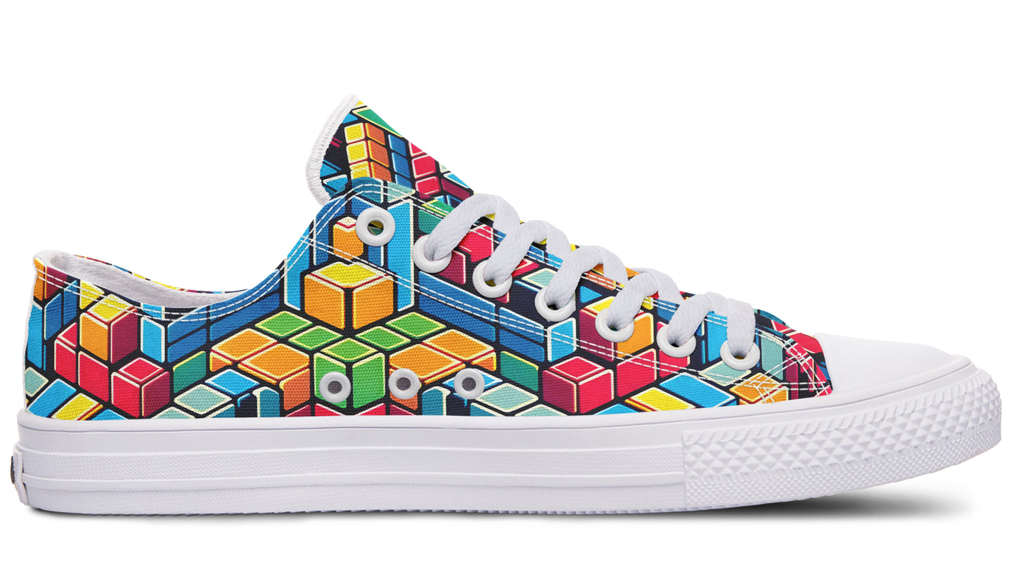 Gaming Blocs Lowtops