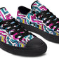 Graffiti Psychedelic Lowtops