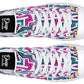 Graffiti Psychedelic Lowtops