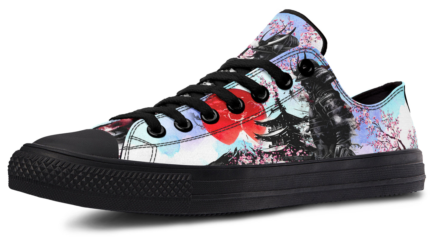 Light Samurai Soldier Lowtops
