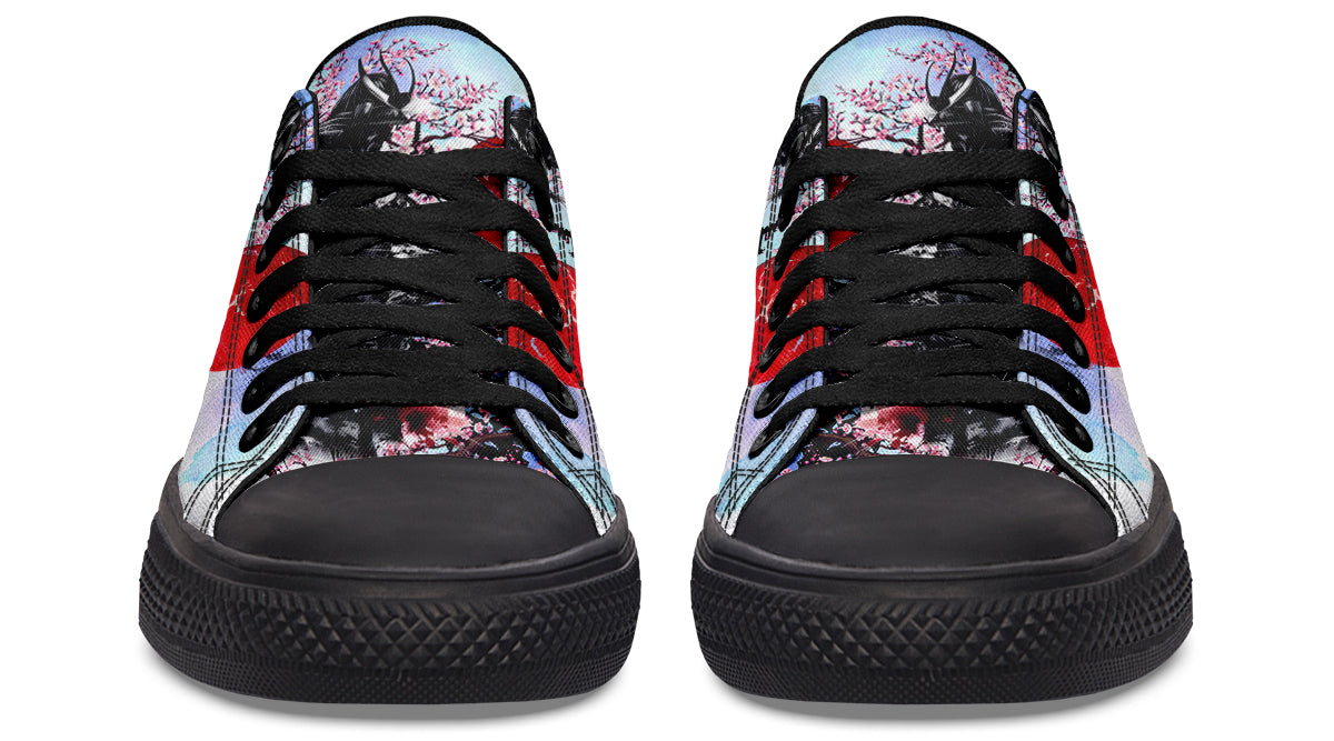 Light Samurai Soldier Lowtops