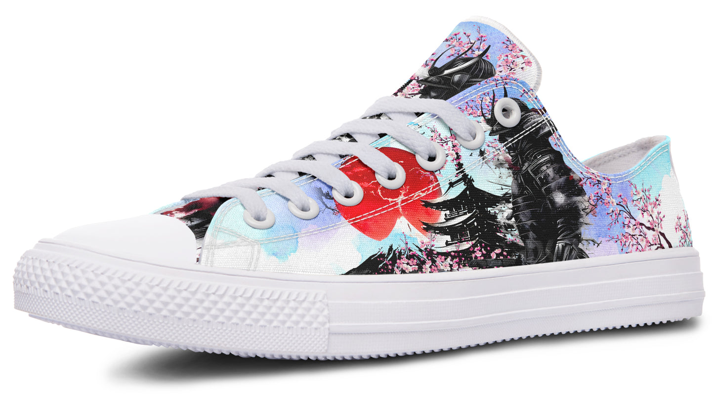 Light Samurai Soldier Lowtops