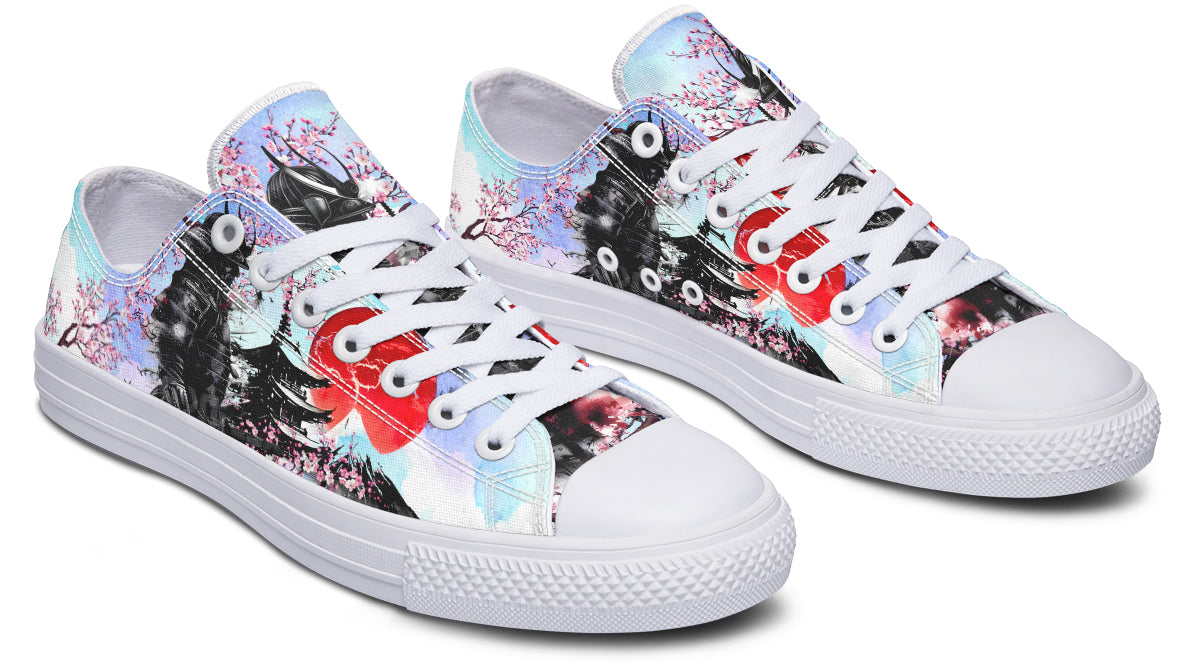 Light Samurai Soldier Lowtops