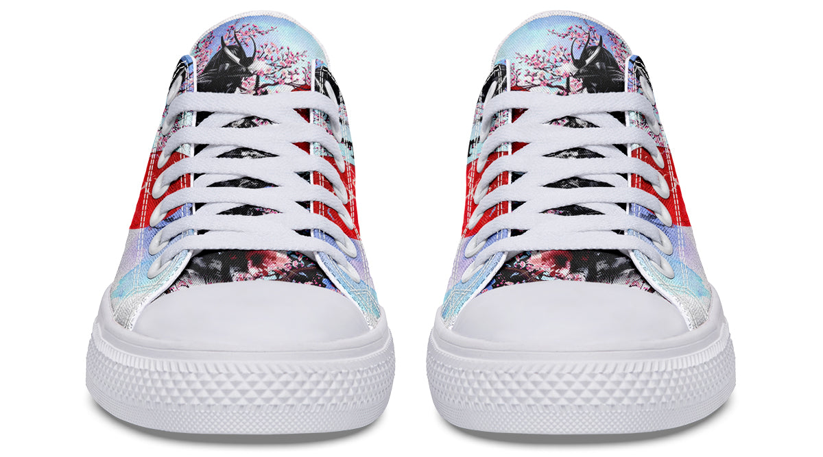 Light Samurai Soldier Lowtops