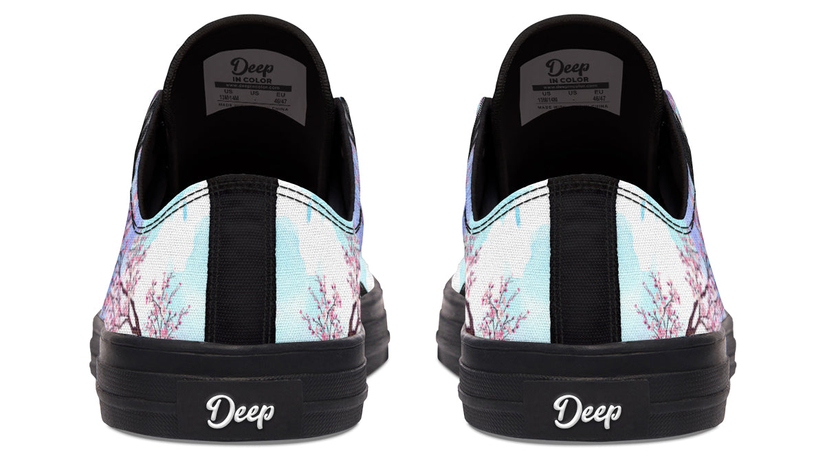 Light Samurai Soldier Lowtops