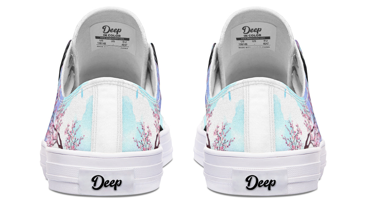 Light Samurai Soldier Lowtops