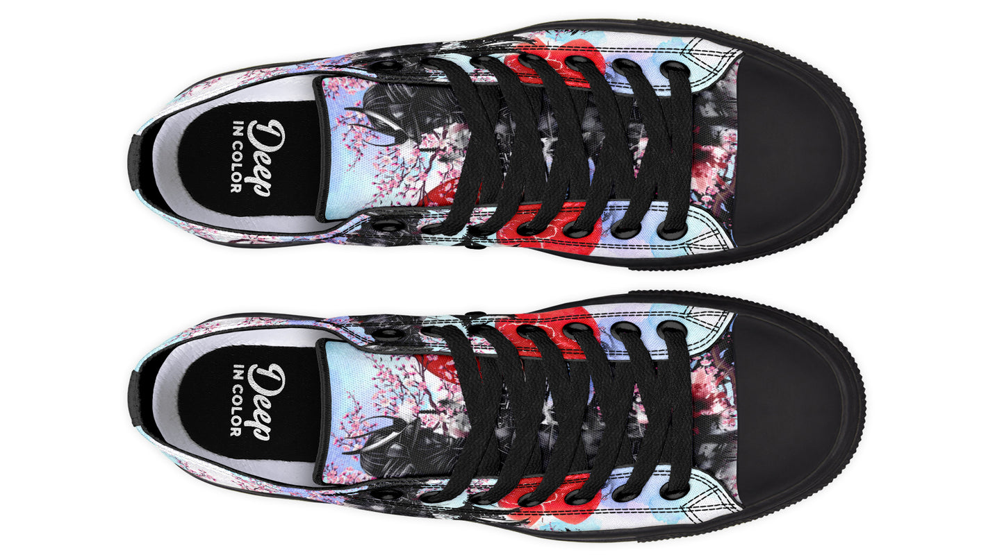 Light Samurai Soldier Lowtops