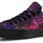 Nebula Rose Lowtops