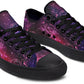 Nebula Rose Lowtops