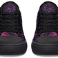 Nebula Rose Lowtops