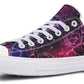 Nebula Rose Lowtops