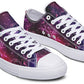 Nebula Rose Lowtops
