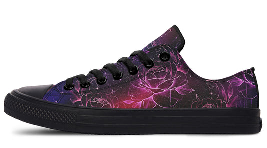 Nebula Rose Lowtops