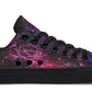 Nebula Rose Lowtops