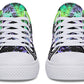 Neon Color Liquid LowTops