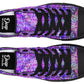Purple Leopard Lowtops