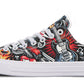 Rock And Roll Lowtops
