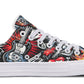 Rock And Roll Lowtops