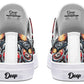 Rock And Roll Lowtops