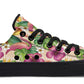 Tropical Flamingo Lowtops