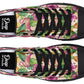 Tropical Flamingo Lowtops