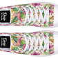 Tropical Flamingo Lowtops
