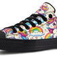 Unicorn Toons Lowtops