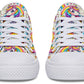 Unicorn Toons Lowtops
