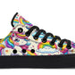 Unicorn Toons Lowtops