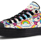 Unicorn Toons LowTops