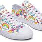 Unicorn Toons LowTops