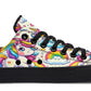 Unicorn Toons LowTops