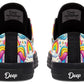 Unicorn Toons LowTops
