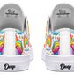 Unicorn Toons LowTops