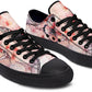 Watercolor Butterfly Lowtops