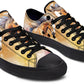 Watercolor Horse Lowtops