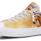 Watercolor Horse Lowtops