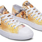 Watercolor Horse Lowtops