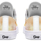 Watercolor Horse Lowtops