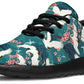 Beauty Art Crane Sneakers